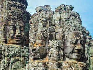 Tomb Raider in Angkor Wat