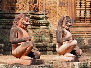 Sehenswürdigkeiten Tempel Angkor