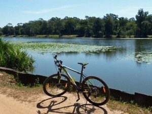 Angkor Fahrrad Touren