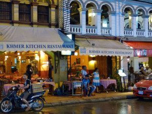 Restaurants Siem Reap