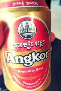 Angkor Bier