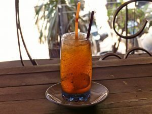Essen und Trinken in Kambodscha