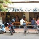 Sister Srey Coffee Siem Reap