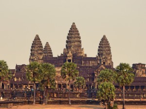 Angkor Wat auf eigene Faust