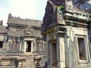 Banteay Samré Tempelinneres