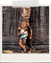 Angkor Wat Reisebericht Marsela