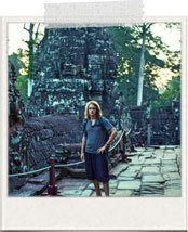 Angkor Wat Reisebericht Raphael
