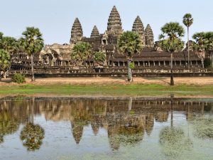 Kambodscha Backpacking mit Highlight Angkor Wat