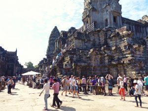 Angkor Wat Reisezeit