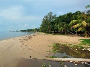 Victory Beach in Sihanoukville