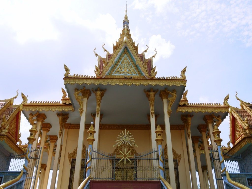 Wat Samrong Knong