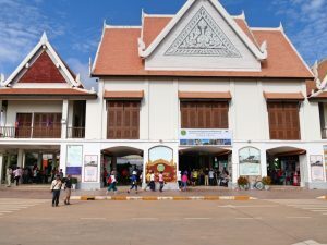 Verkaufsstelle Angkor Enterprise