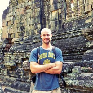 Über mich - Kambodscha-Blog Trip Angkor